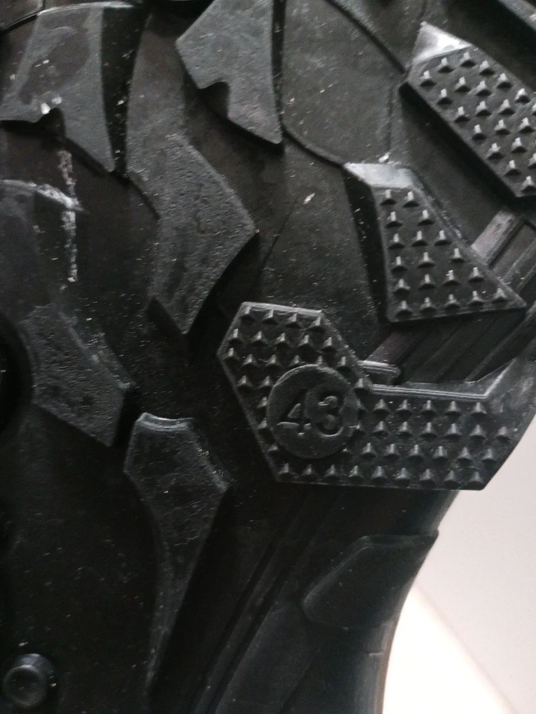 CAIDAI Brown Winter Boots image indicator(2)