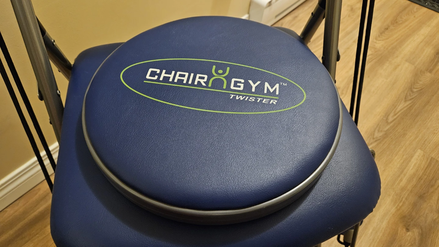 Chair Gym Twister Exercise Chair - photo 4