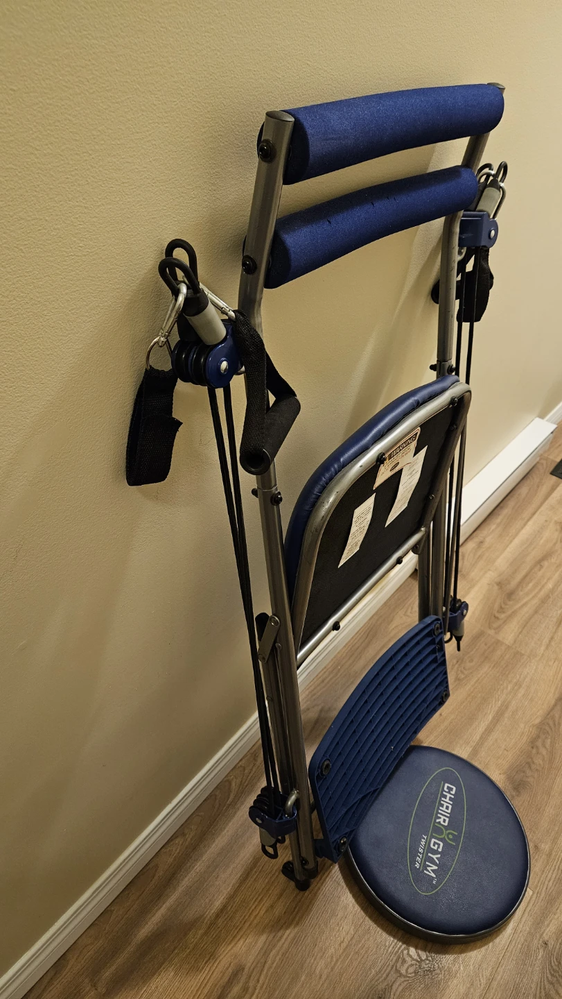 Chair Gym Twister Exercise Chair - photo 5