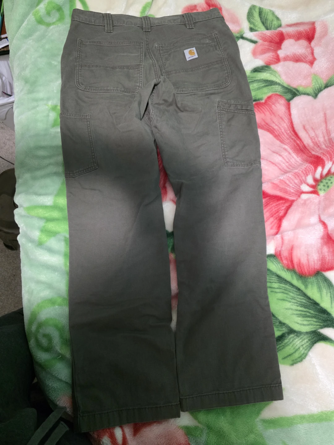 Carhartt Rugged Flex Relaxed Fit Work Pants 32x32 - photo 2