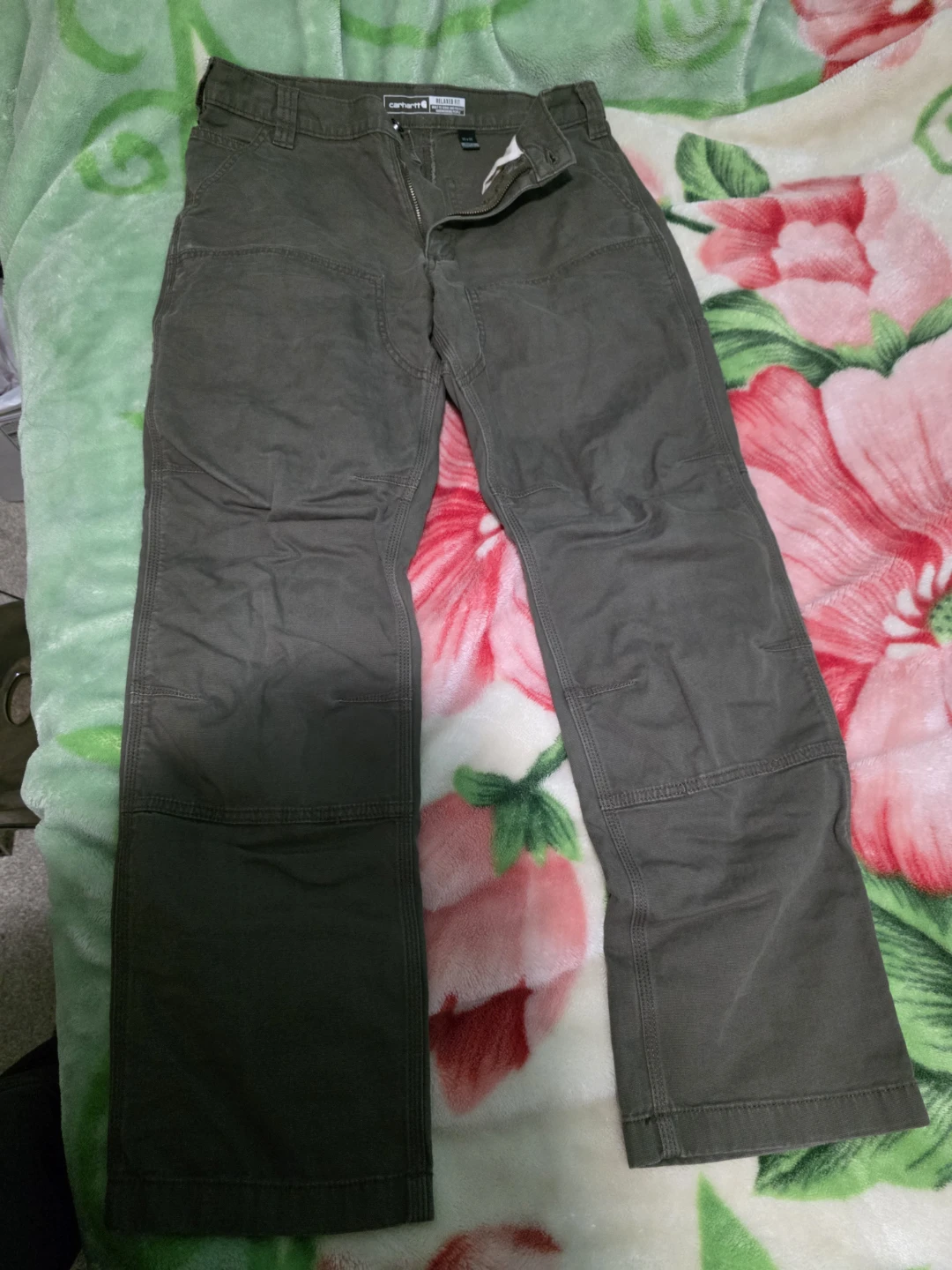 Carhartt Rugged Flex Relaxed Fit Work Pants 32x32 - photo 4