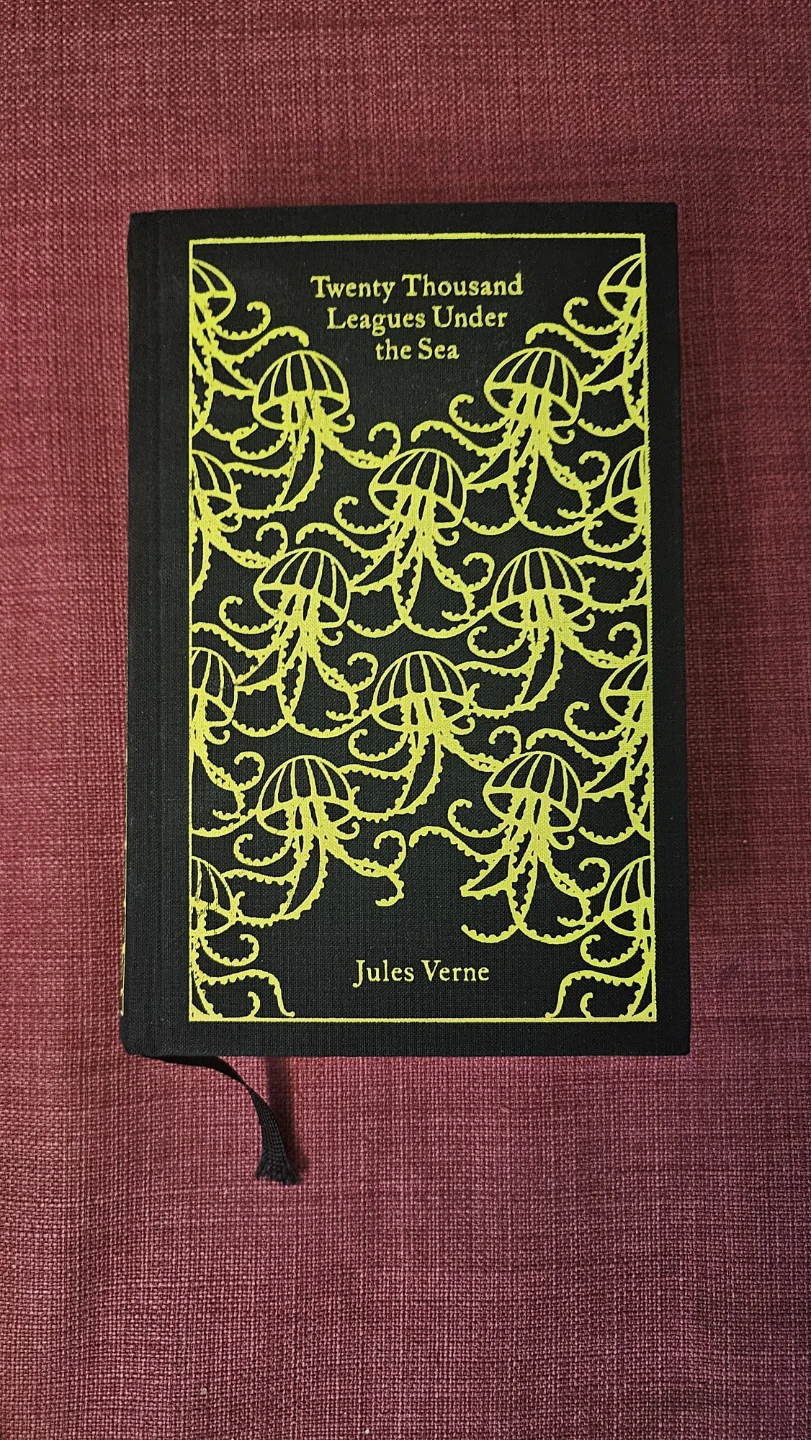 [PRICE NEGOTIABLE] 20 000 Leagues Under the Sea - Jules Verne