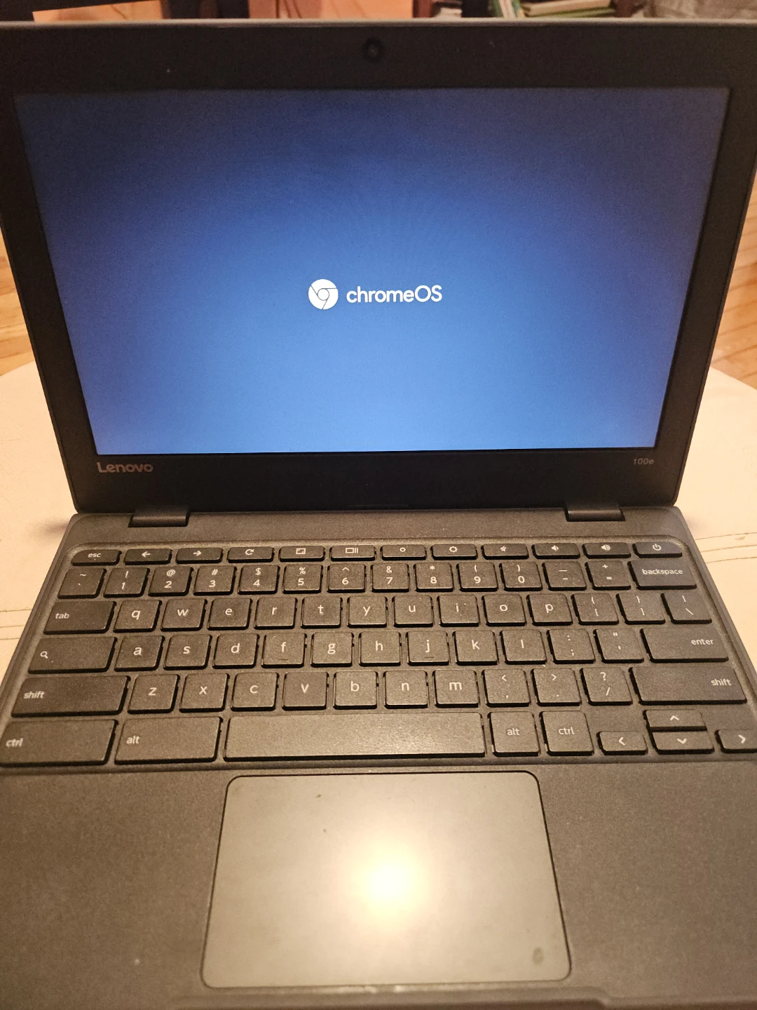 Lenovo Chromebook 100e - 11" Screen, 4GB RAM - photo 2