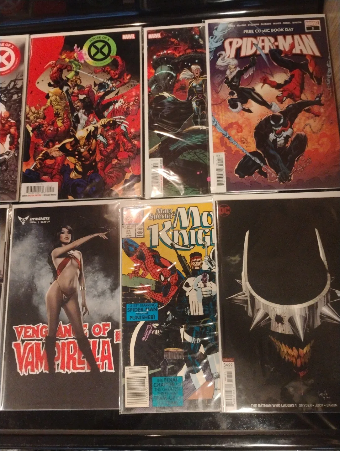 Comic book lot image indicator(3)