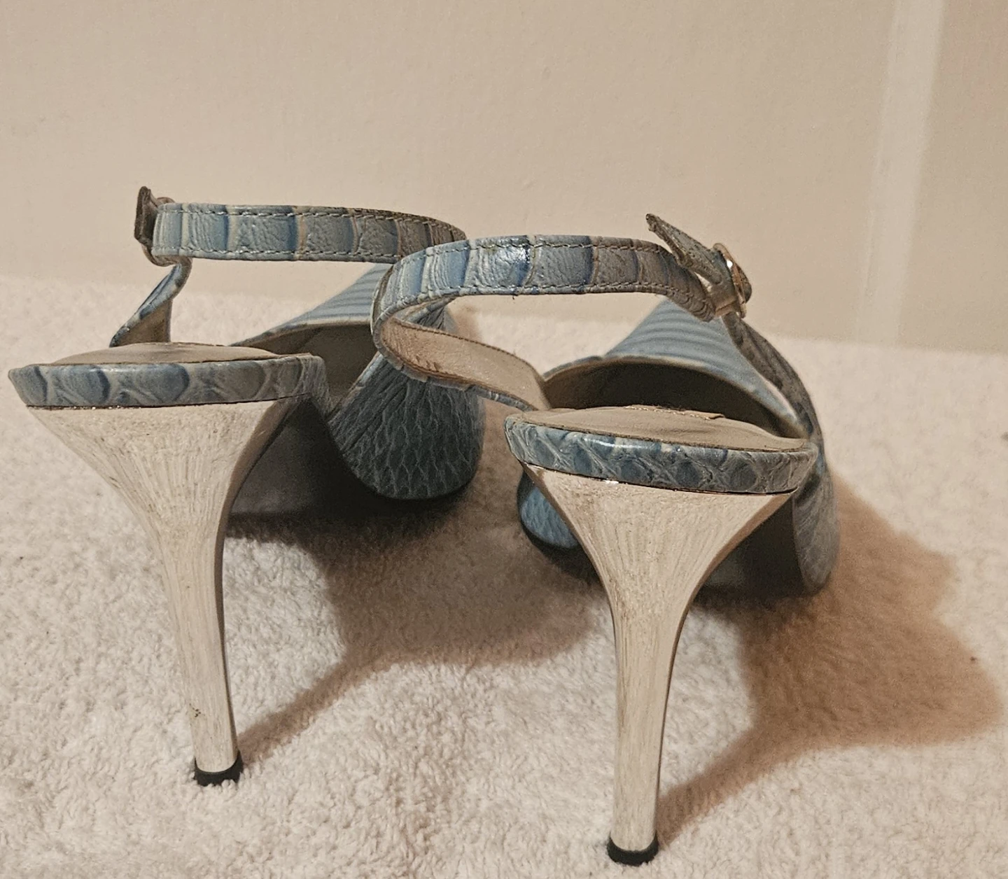 Women high heels shoes - photo 4