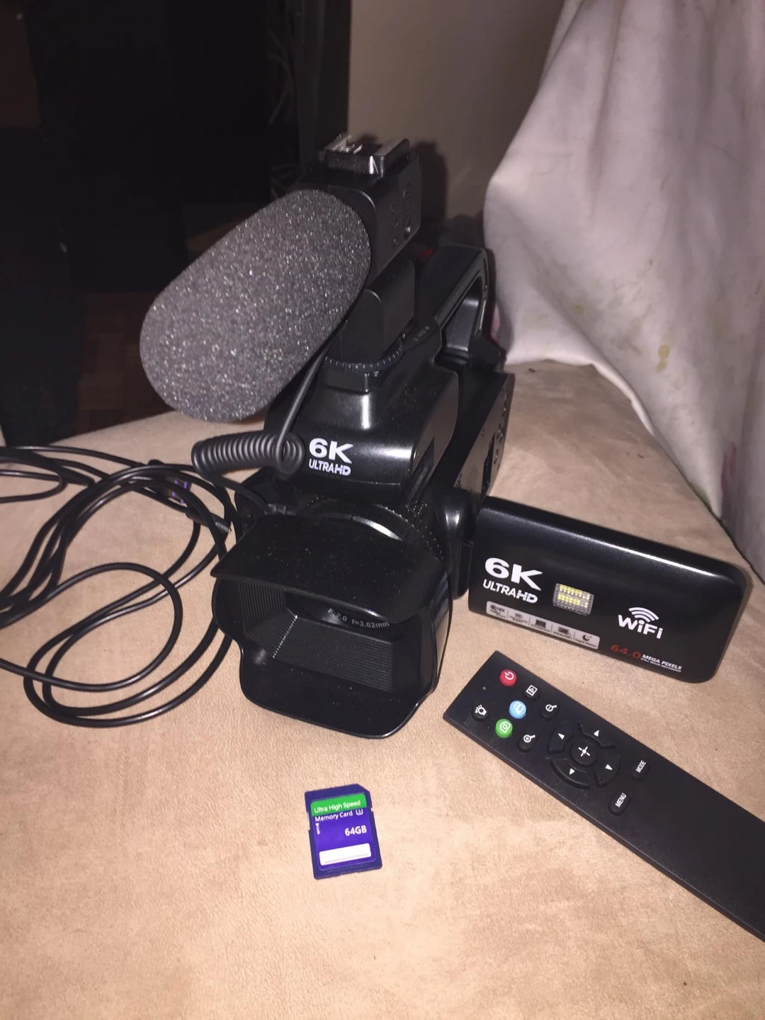 Camera Camcorder