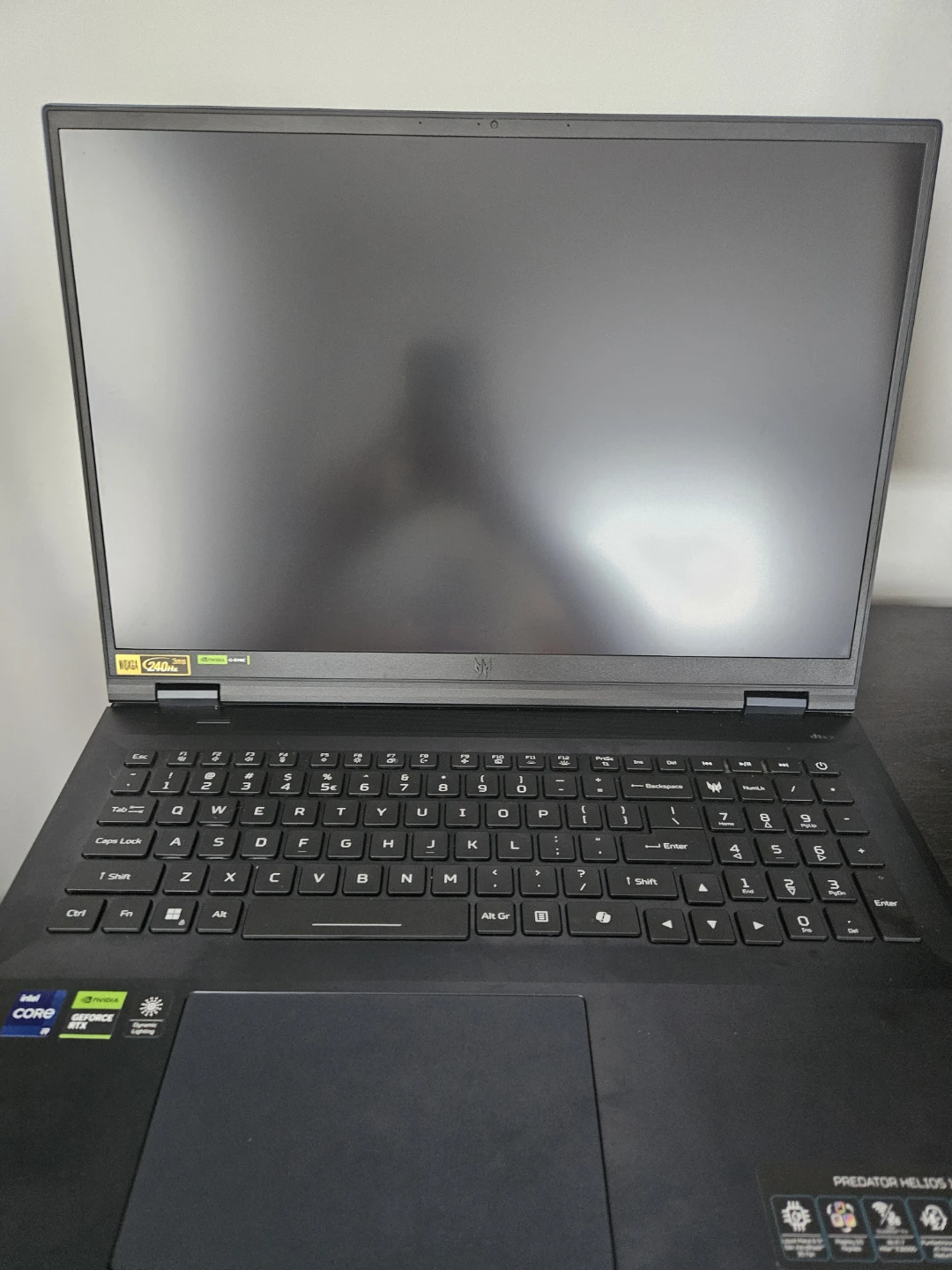 Acer Predator Helios 18 gaming laptop (4080)