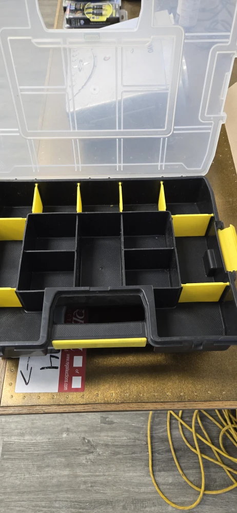Stanley Tool Organizer - photo 3