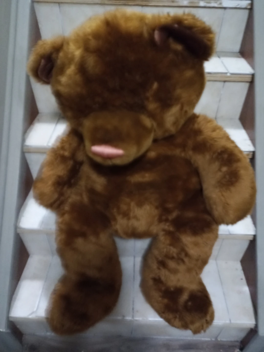 Brown Teddy Bear - photo 2