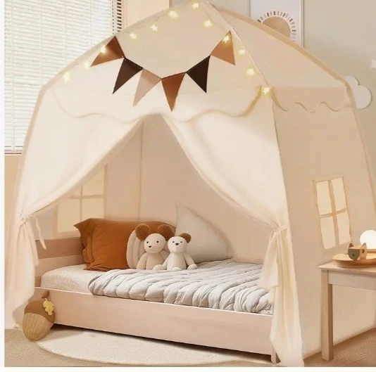 Kids Play Tent - Perfect Size for Children New