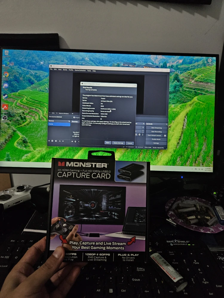 Dell optiplex 7060 sff personal streaming p.c