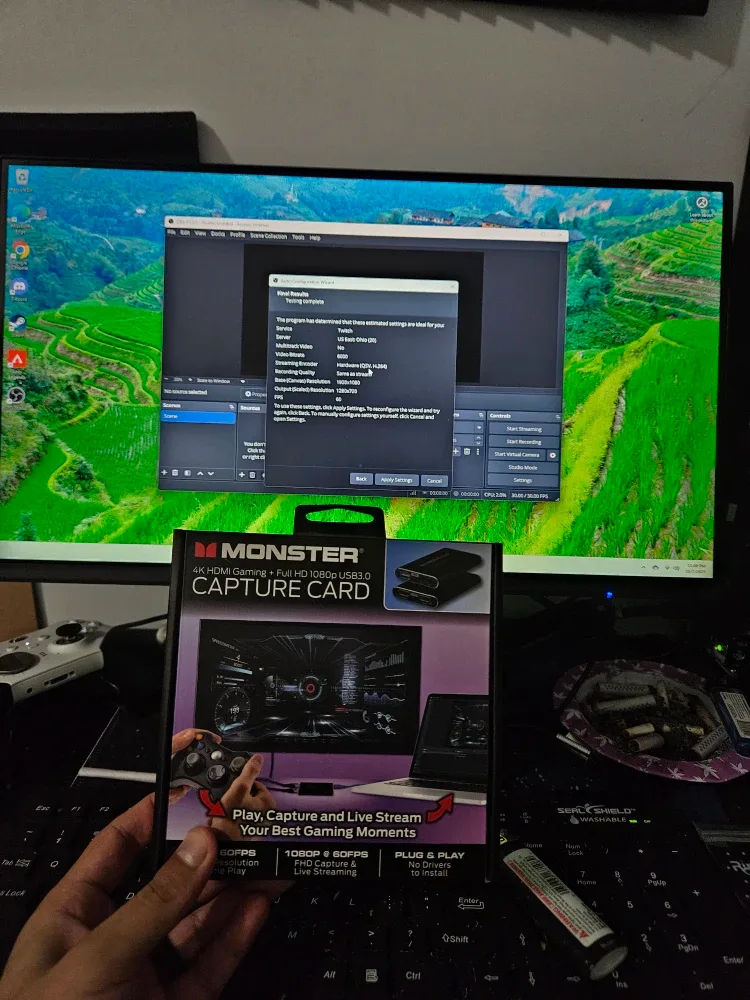 Dell optiplex 7060 sff personal streaming p.c