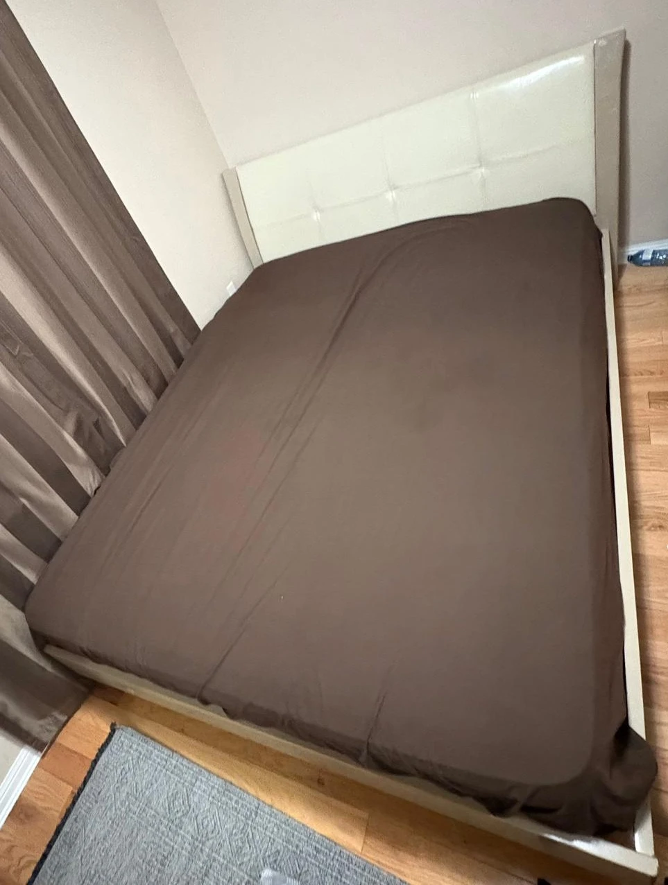 Bedroom Set - Dresser, Bed Frame & Nightstand - photo 3