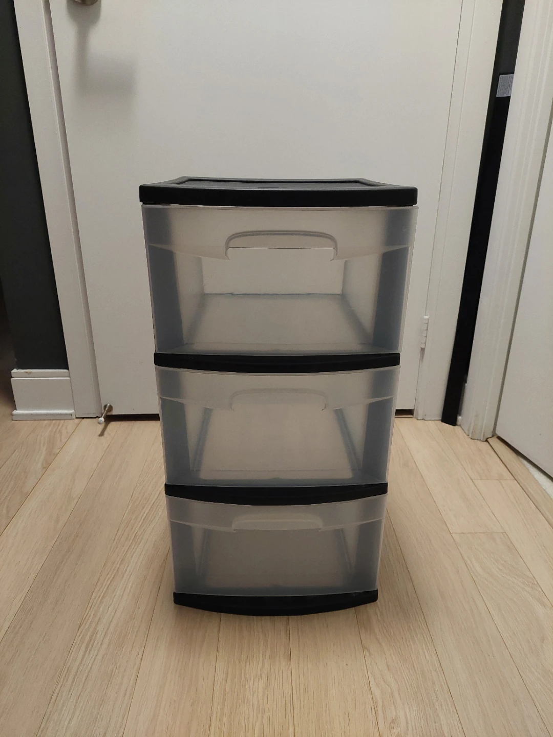 Sterlite 3 Drawer Tower