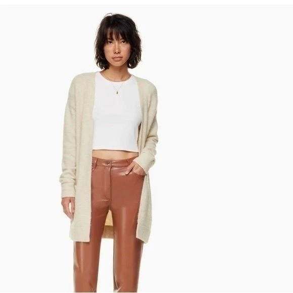 Wilfred Free Pink Cardigan (Small, Pink) - photo 2