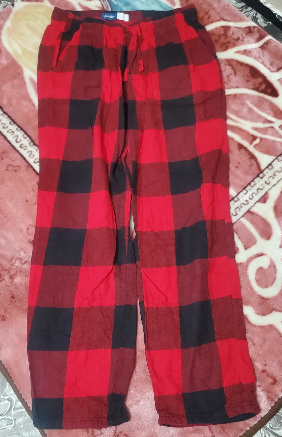 Old Navy Flannel Pajama Pants - Size M