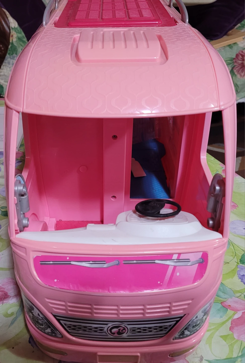 Barbie DreamCamper Toy - Pink - photo 3