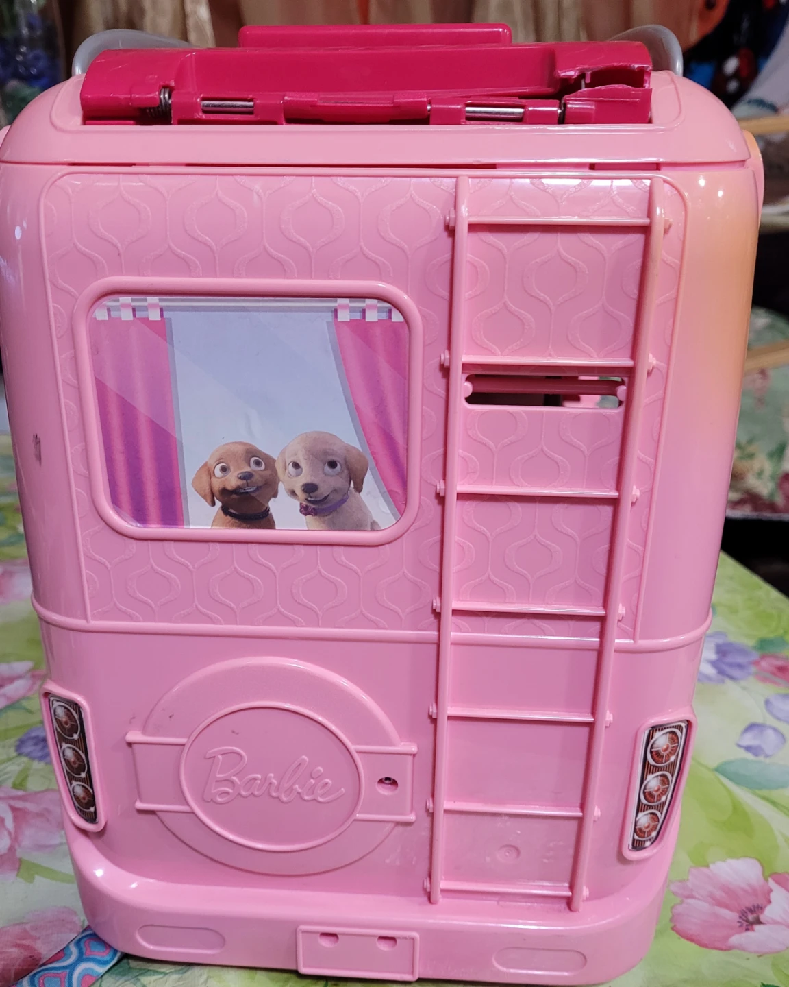 Barbie DreamCamper Toy - Pink - photo 5