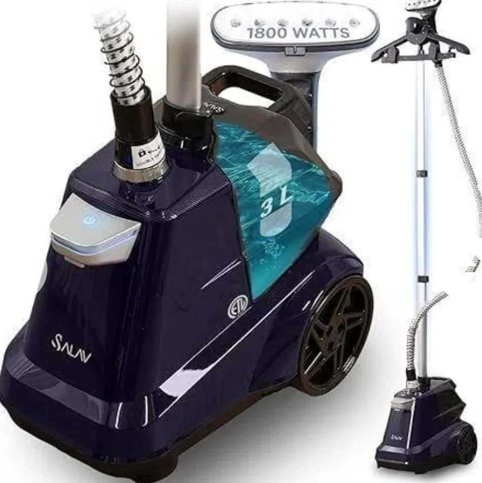 Commercial Full-Sized Garment Steamer