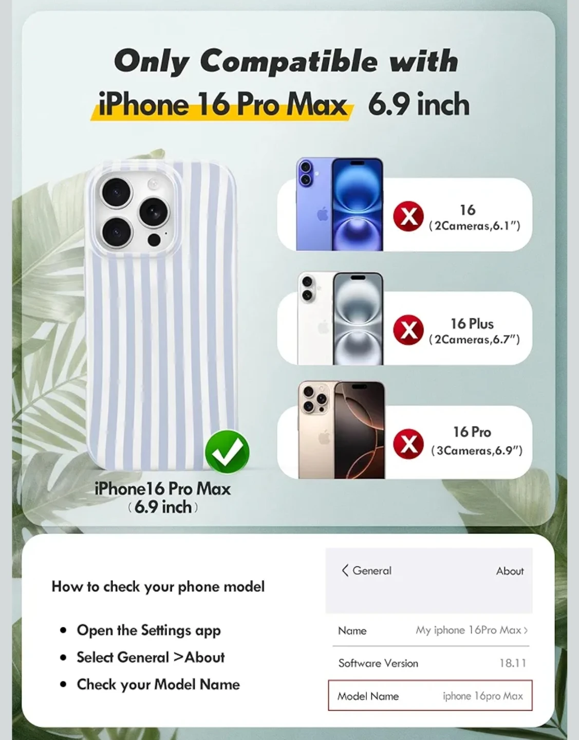 iPhone 16 Pro Max Case - photo 2