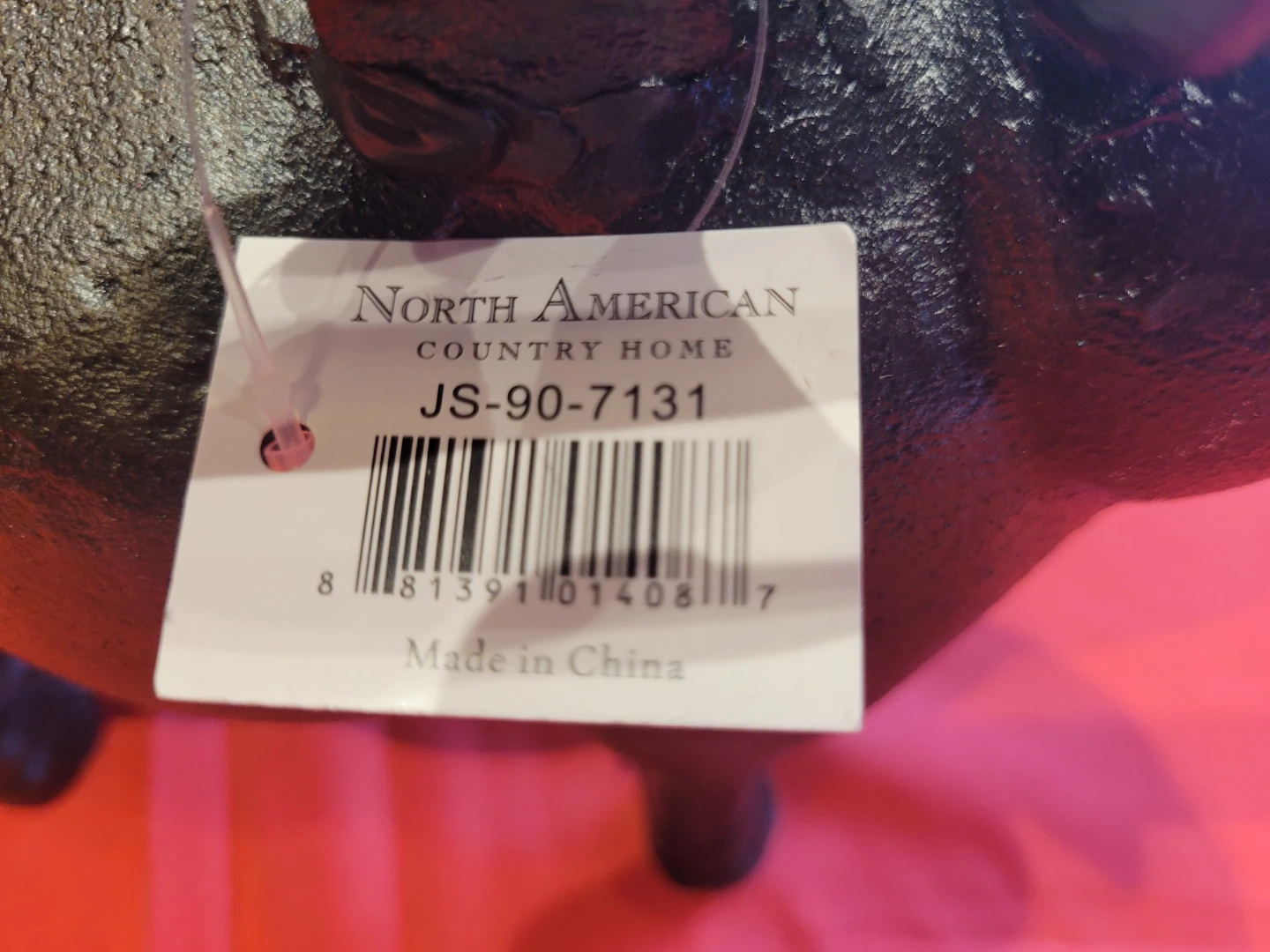 North American Country Home Flying Pig Decor - NEW!!! - photo 4