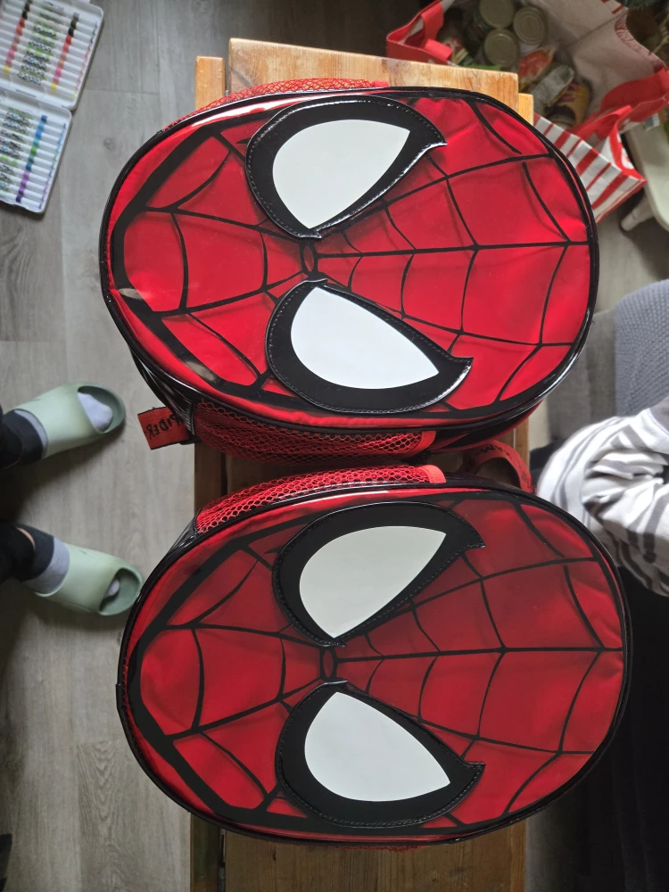 Spider-Man Kids Backpack