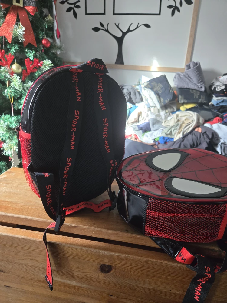 Spider-Man Kids Backpack - photo 2