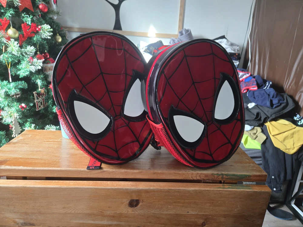 Spider-Man Kids Backpack - photo 3