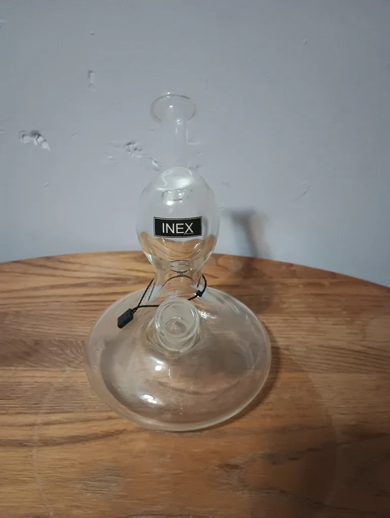 INEX Glass Bong