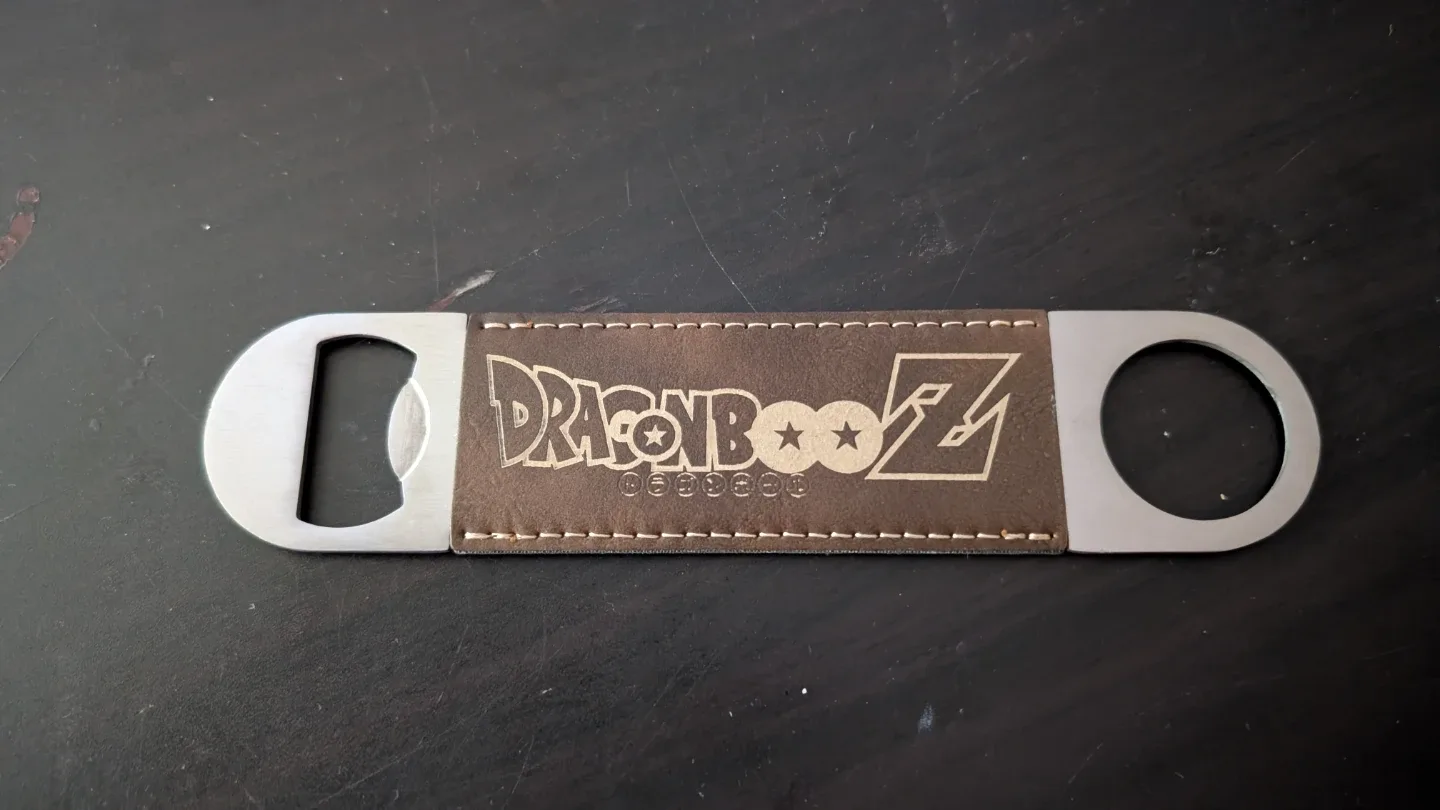 Dragon Ball Z Clock, Mini Blocks, Bottle Opener