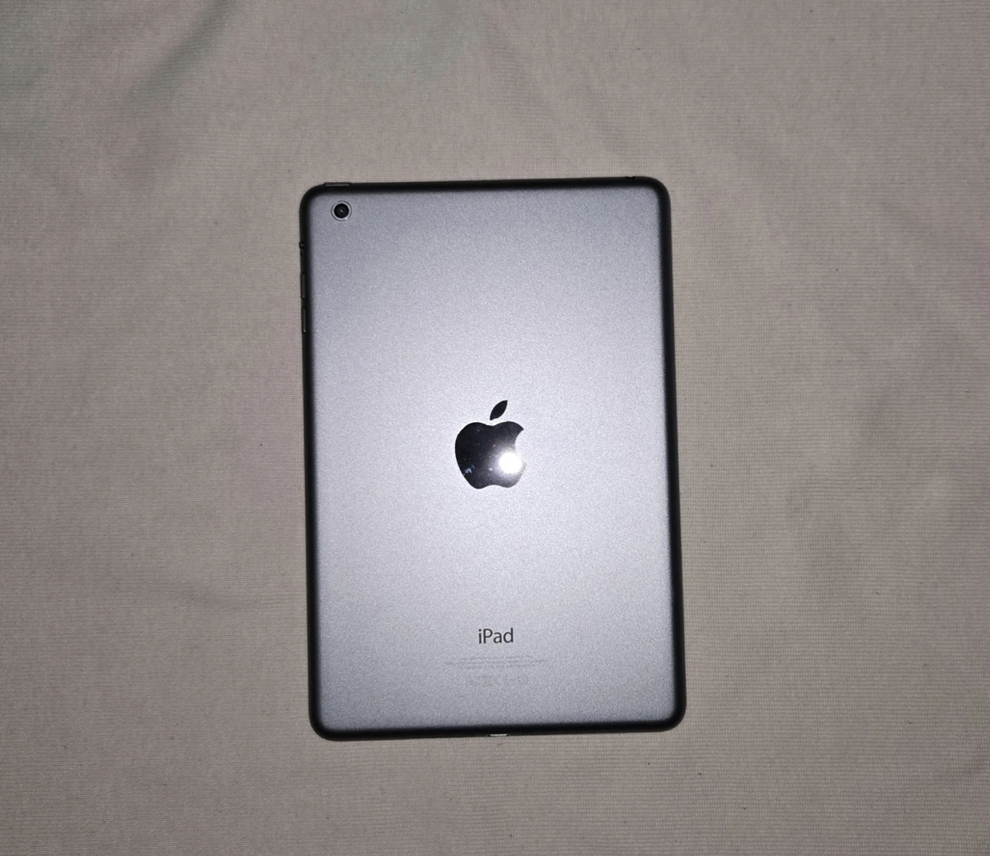 Mini iPad Silver - photo 2
