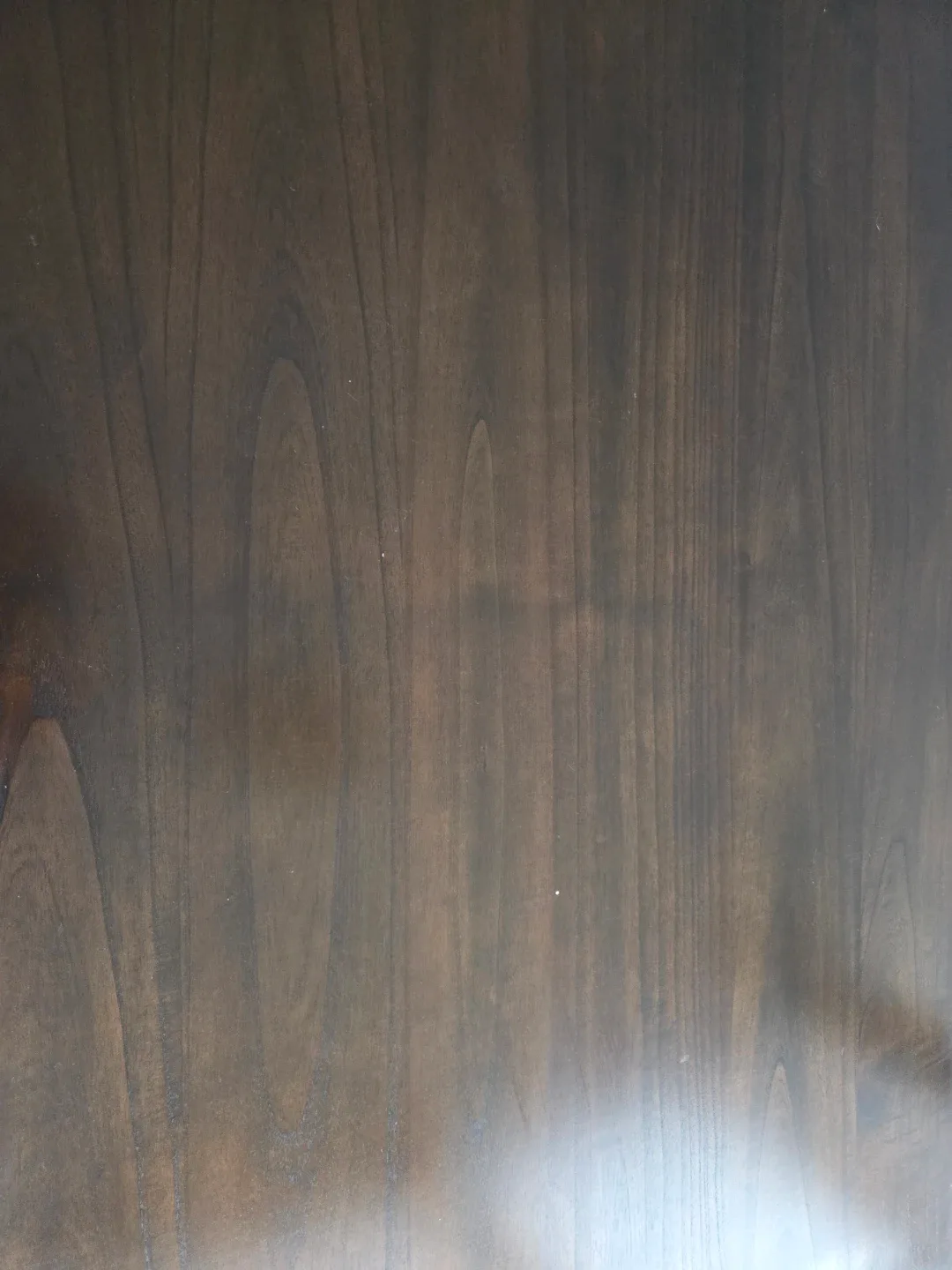 Dark Brown Wooden Dining Table image indicator(5)