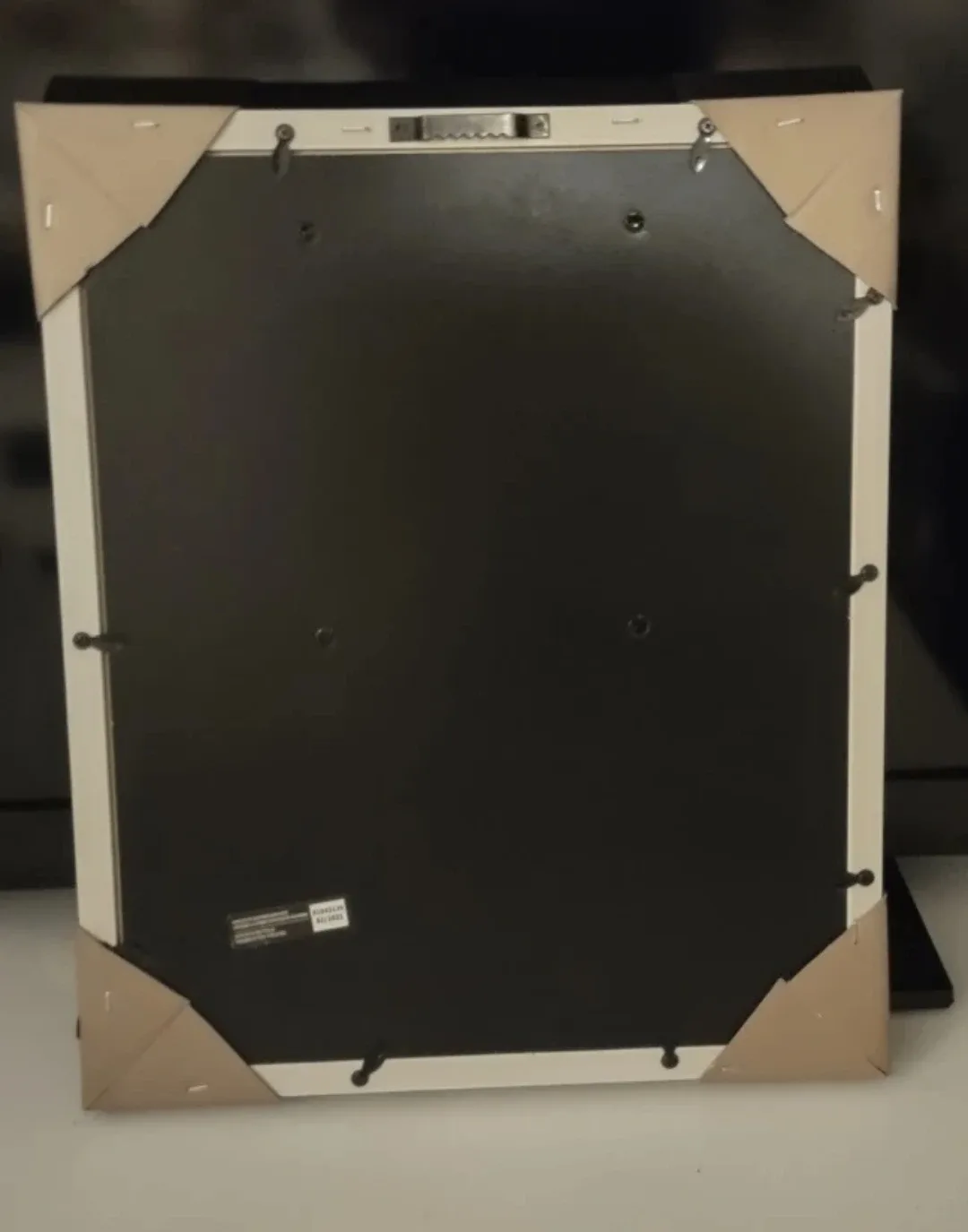 (MEW) Burnes of Boston Clip Photo Frame 13x16 #Cleanout image indicator(3)