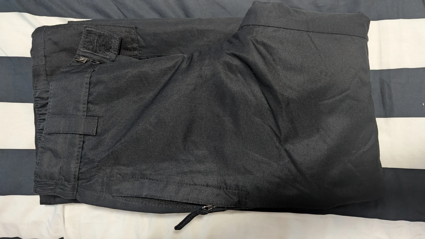 Rumors Mountain Wear Black Pants - Size S/P - photo 3