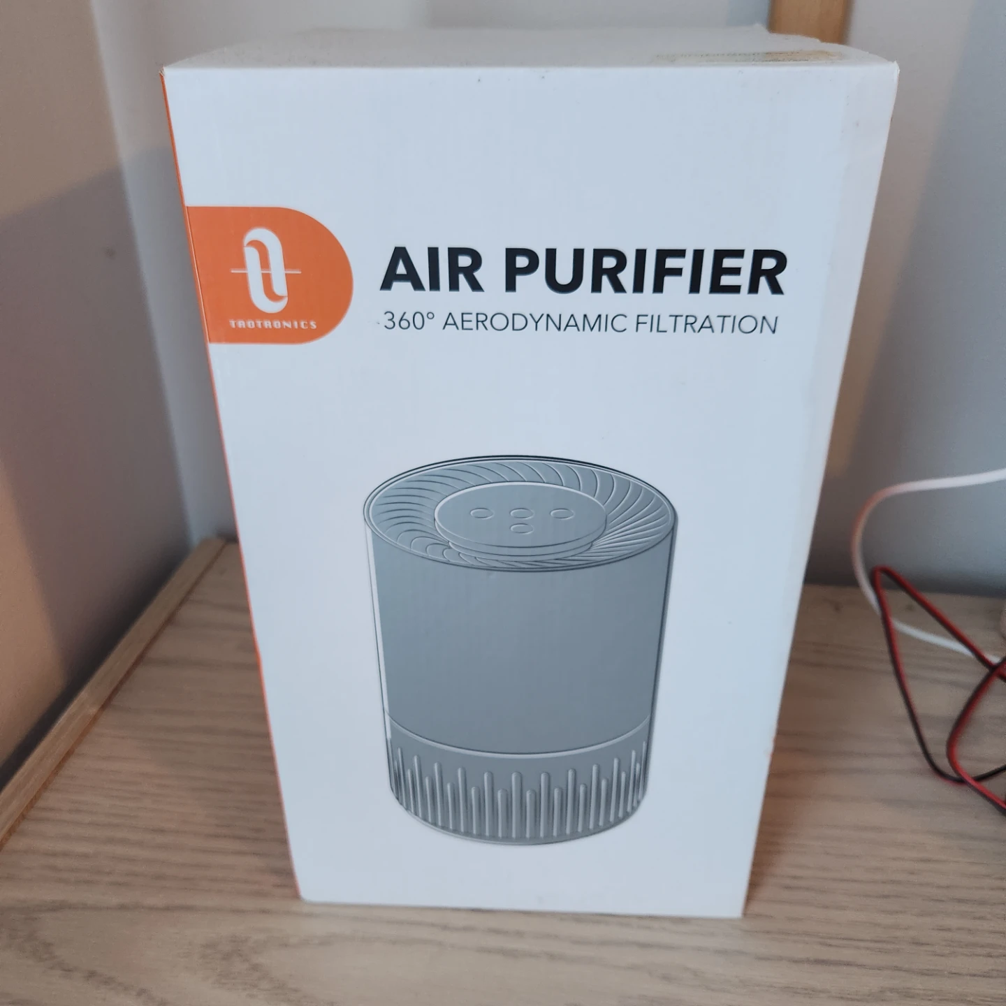 TaoTronics TT-AP001 Air Purifier - Like New!