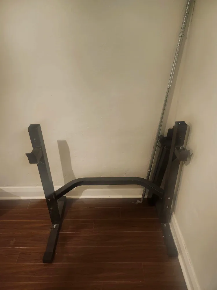 Squat/Bench Rack and Bench image indicator(2)