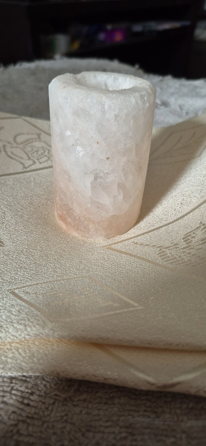 Himalayan Salt Shot Glass - photo 2