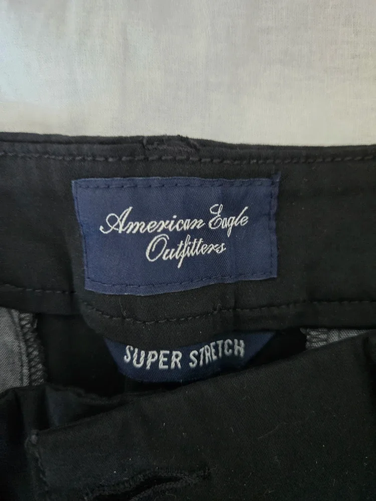 American Eagle Black Shorts #Cleanout image indicator(2)