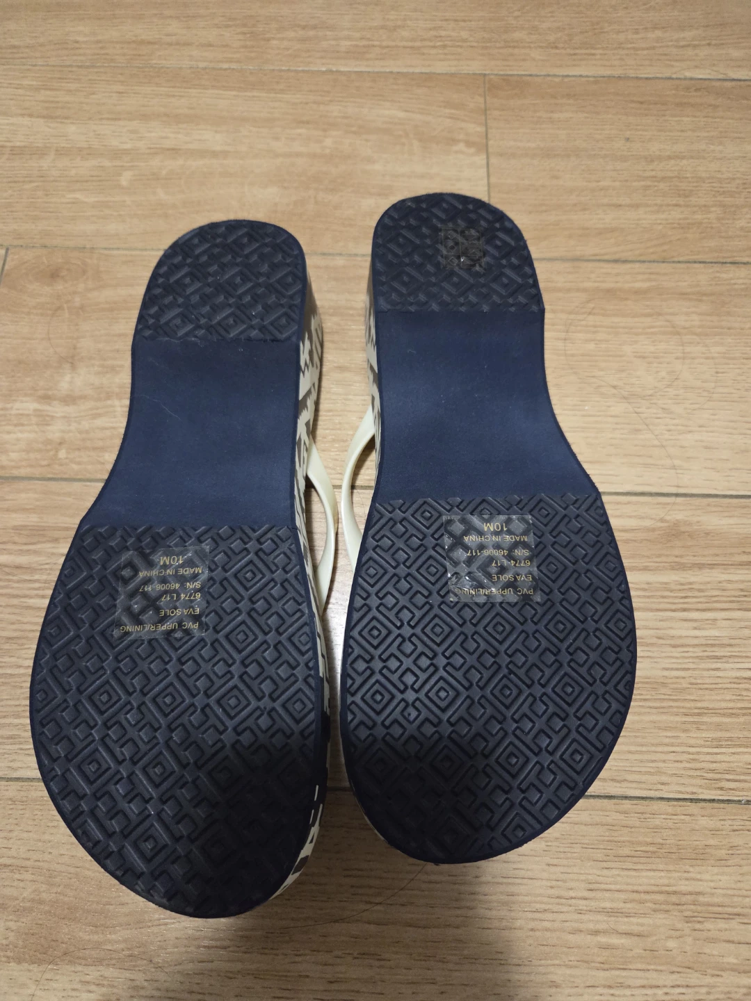 Tory Burch Sandals - Size 10M
