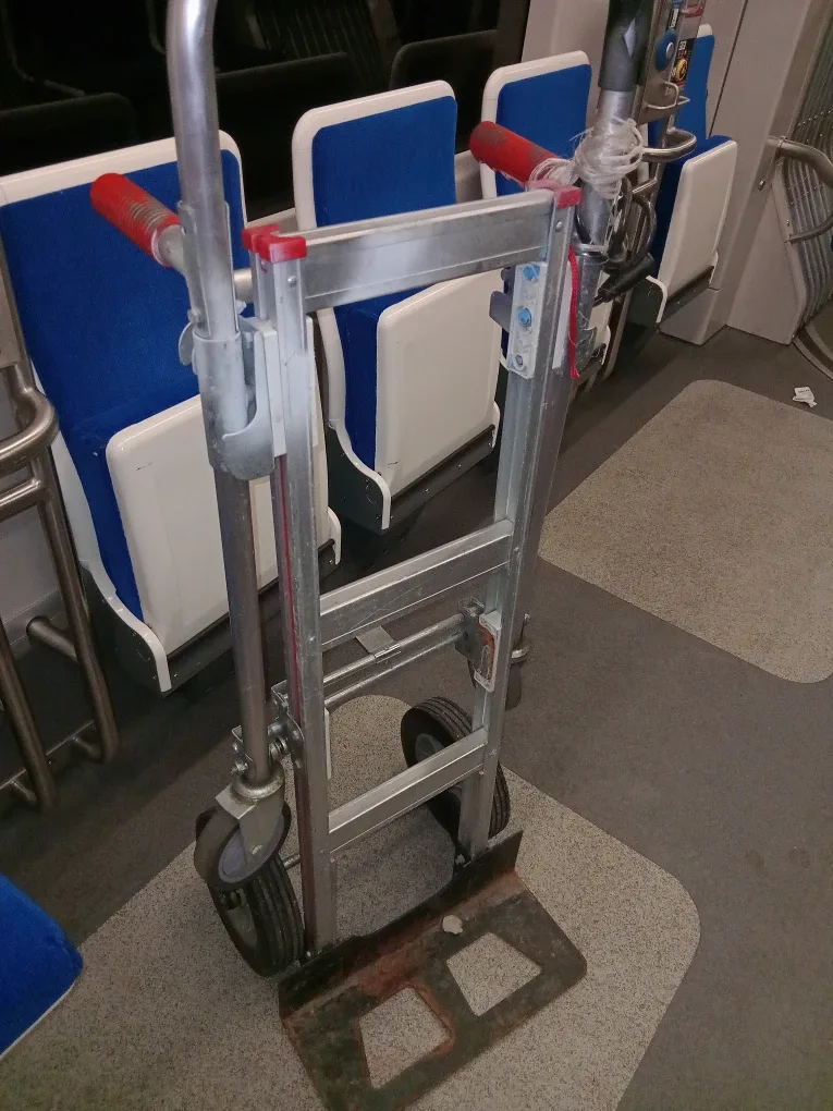 Folding Hand Truck
