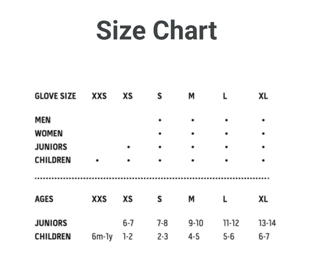 Kids Kombi Mittens - Size M/M 4-5 years-old image indicator(4)