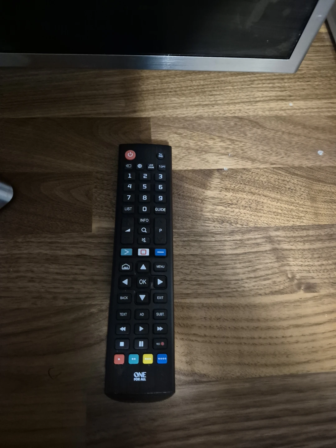 LG 55UH7700 55" 4K TV + Remote - photo 3