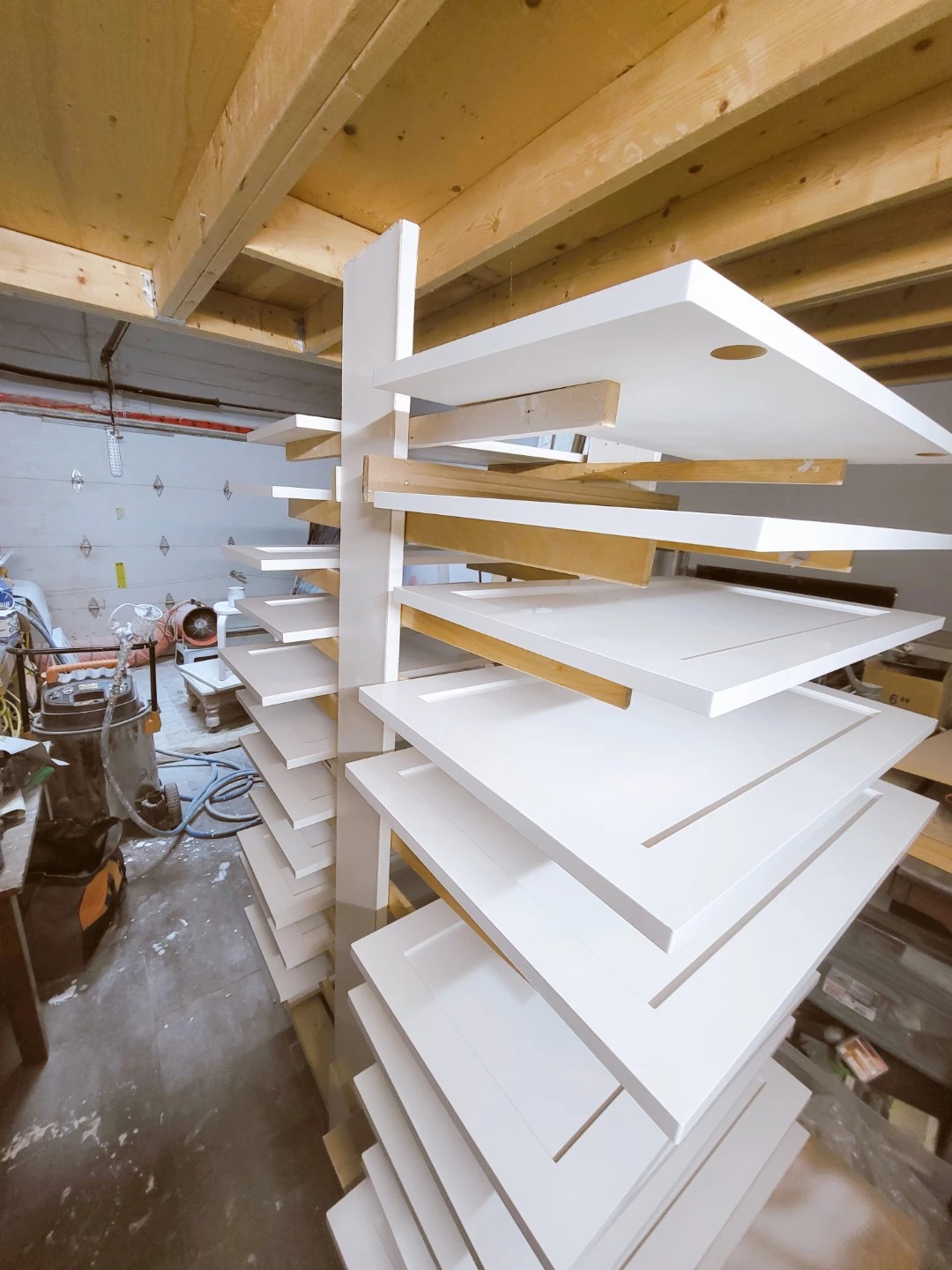 White Kitchen Cabinet Doors - photo 4