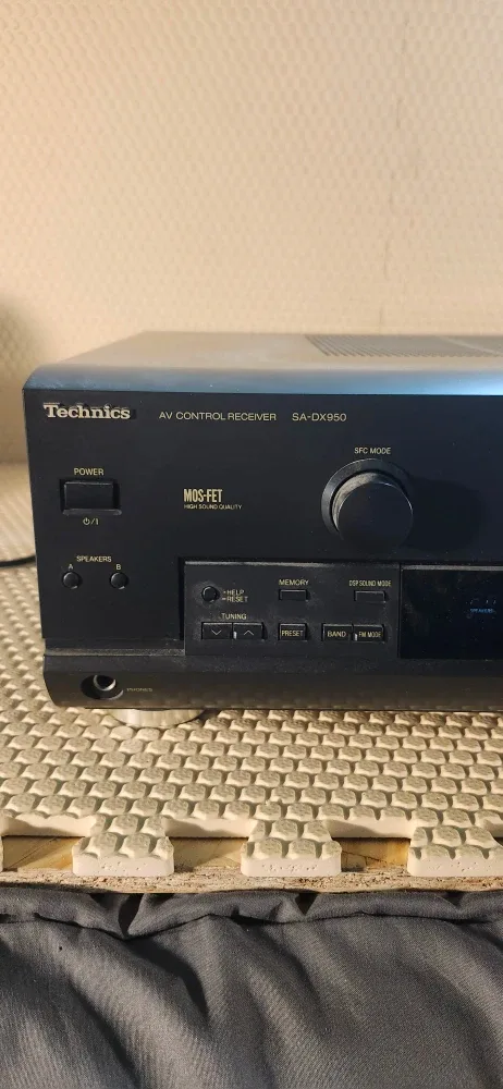 Technics SA-DX950 AV Control Receiver