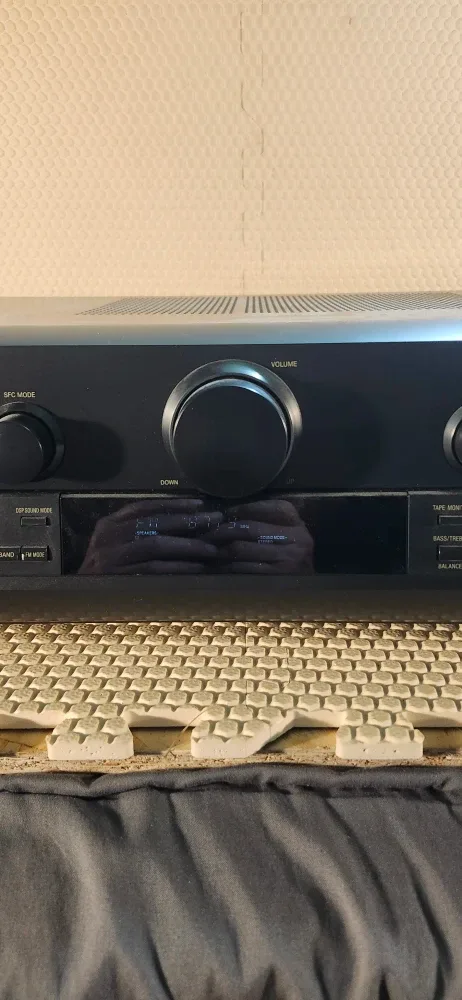 Technics SA-DX950 AV Control Receiver image indicator(3)