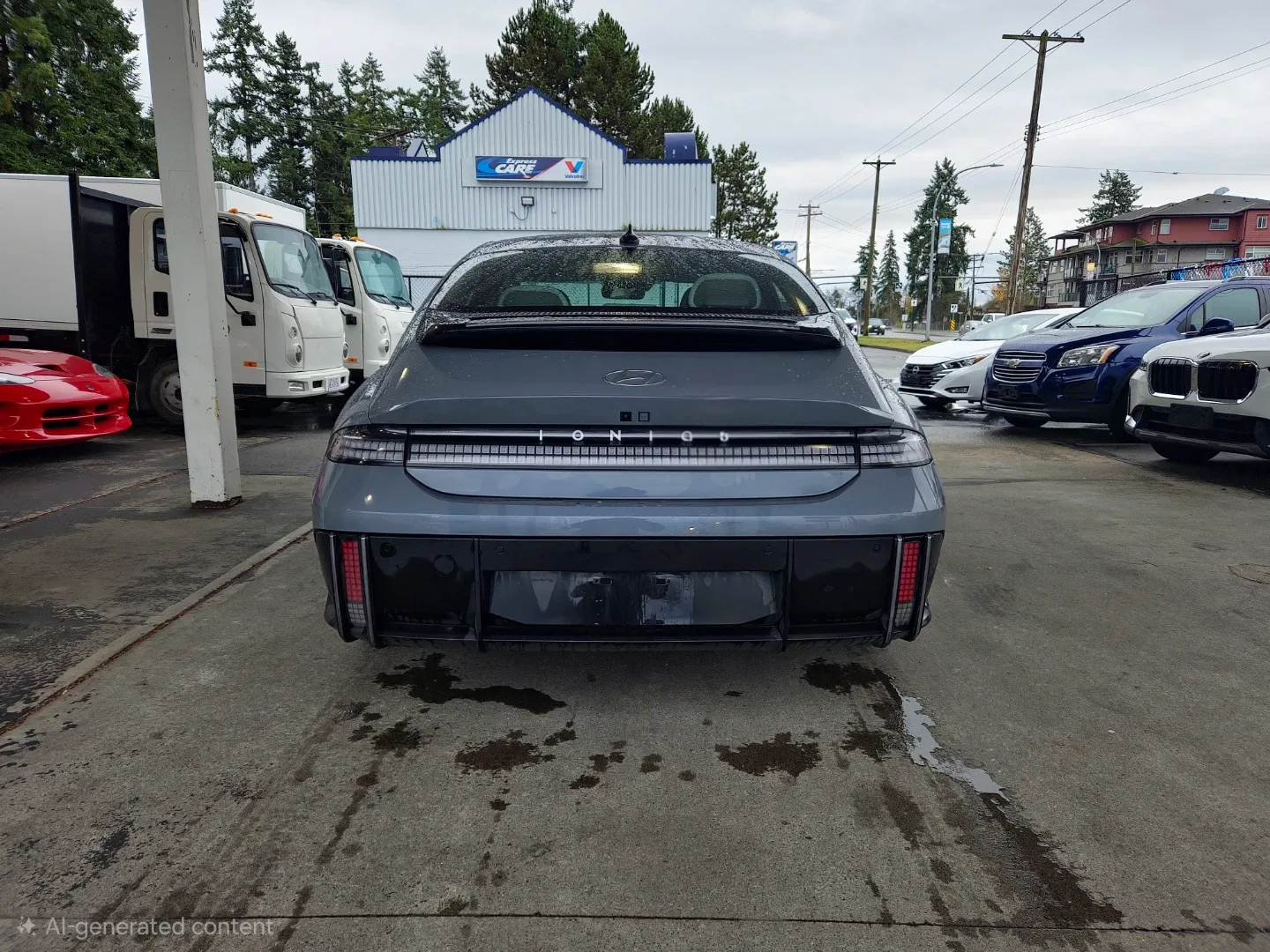 2024 Hyundai Ioniq 6 Ultimate Long-Range AWD image indicator(6)