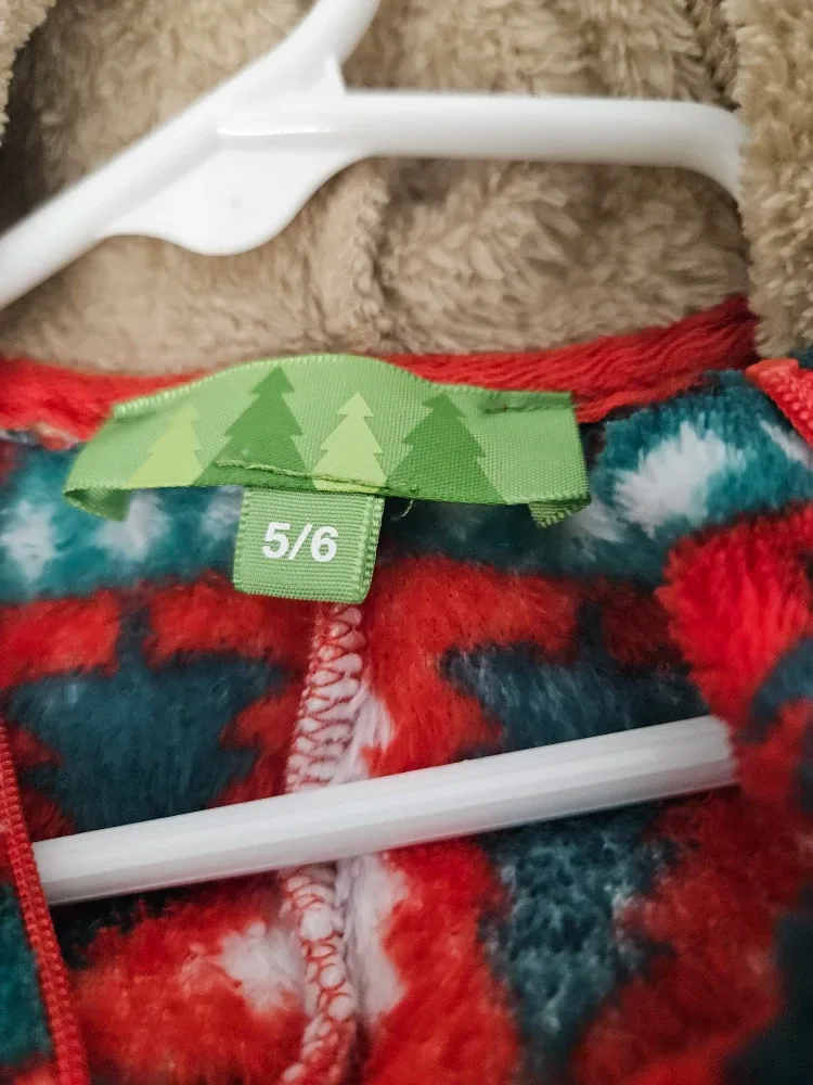 Christmas Onesie - Size 5/6 image indicator(2)