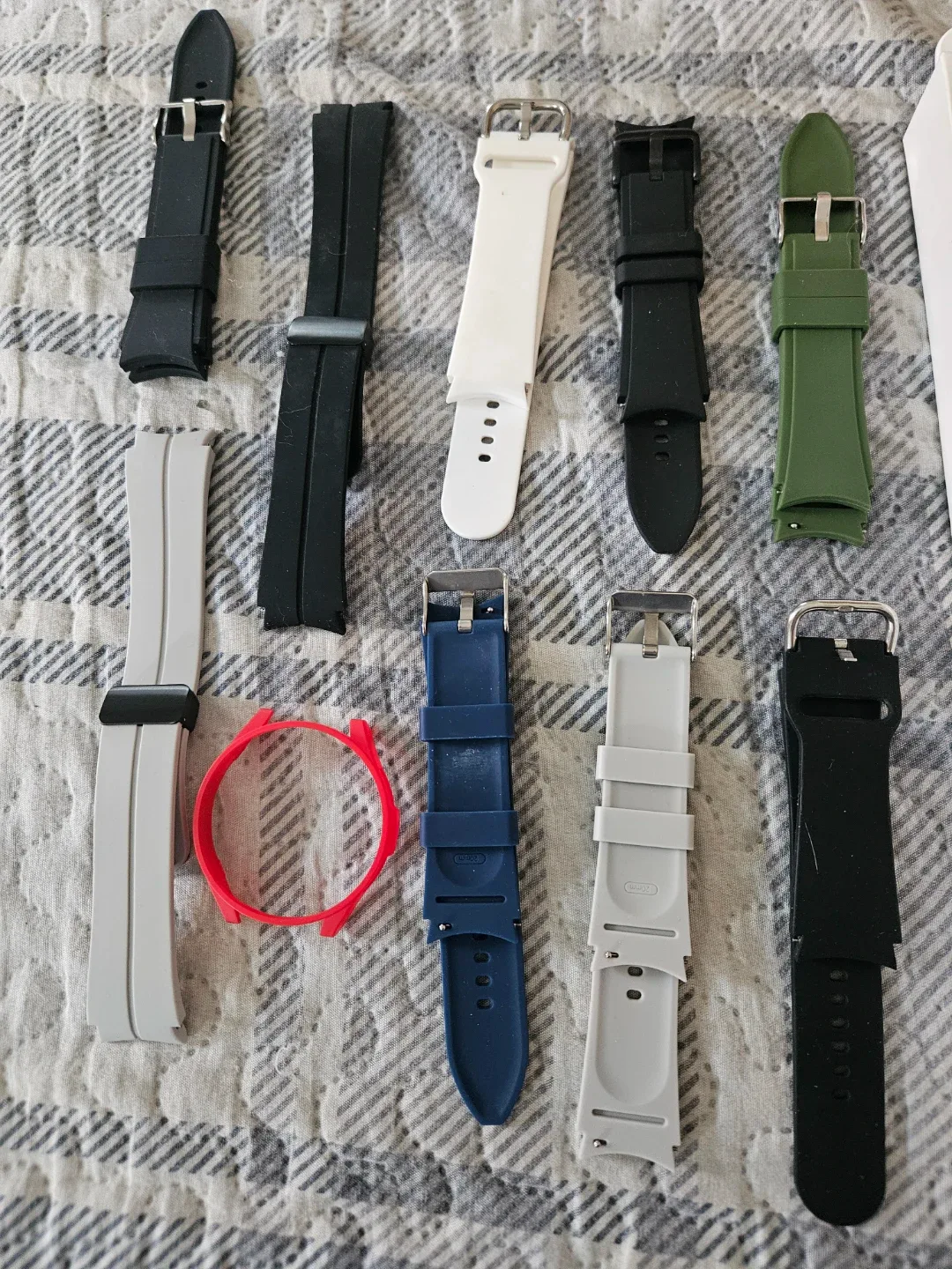 Samsung Galaxy Watch6 Classic + Straps image indicator(4)
