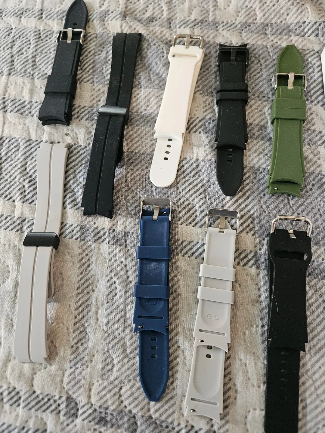 Samsung Galaxy Watch6 Classic + Straps image indicator(5)