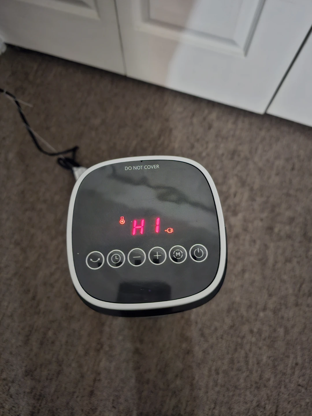 2 space heaters - photo 2